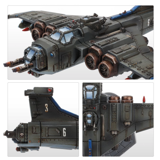 A/I: IMPERIAL NAVY MARAUDER BOMBERS